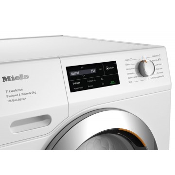 Miele TEL695WP 125 Gala Edition Στεγνωτήριο 9kg A+++ με Αντλία Θερμότητας